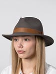 Шляпа BAILEY арт. 70613BH SPERLING (серый)